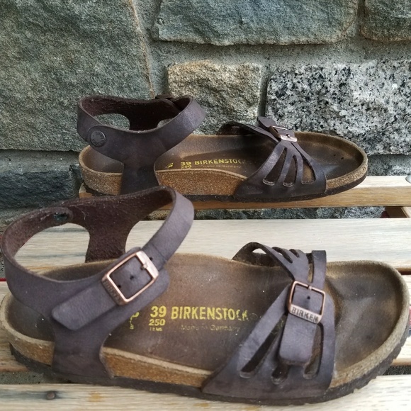 birkenstock bali sandals
